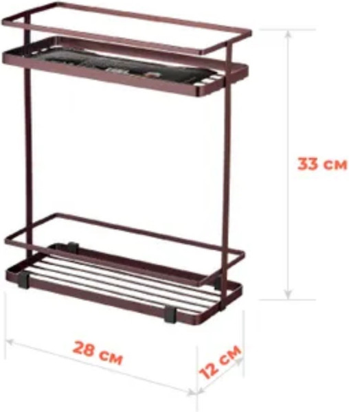 Органайзер для кухни Esprado Brownie 0012833E203