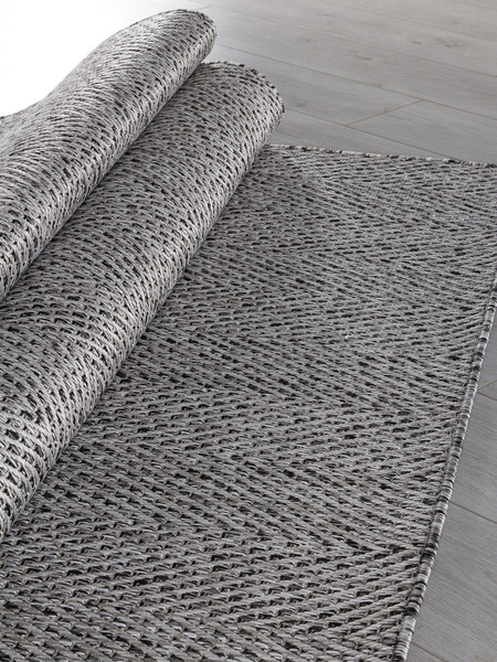 Циновка Merinos Kair S156-STAN-DARK-GRAY