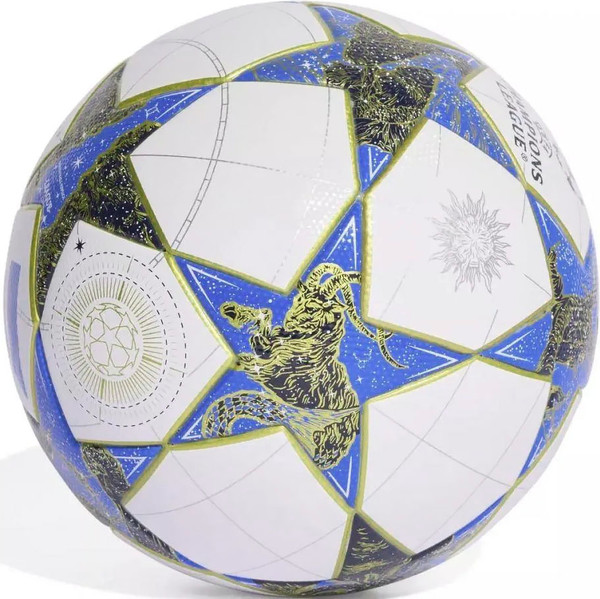 Футбольный мяч Adidas UCL League Box JP1548
