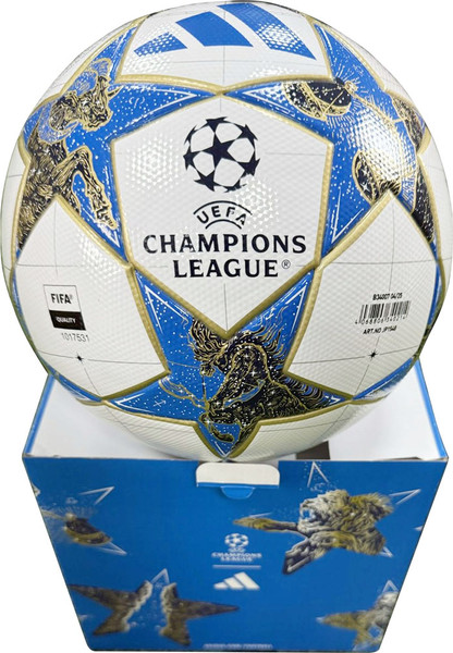 Футбольный мяч Adidas UCL League Box JP1548