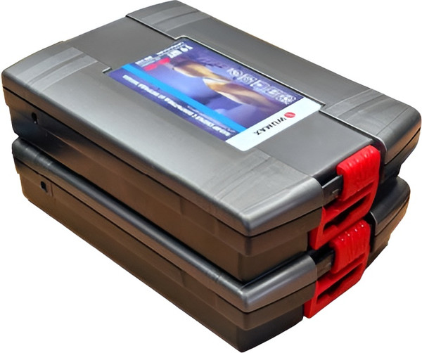 Набор сверл Wumax HSS-TiN DIN338 / 06249001