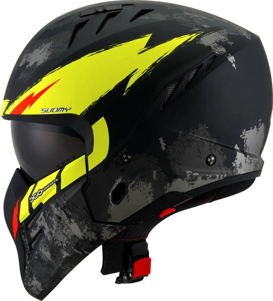 Мотошлем Suomy Armor Hi Volt / K6AM0004.4