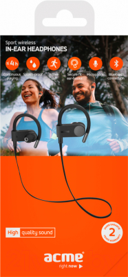 Беспроводные наушники Acme BH508 (507829)
