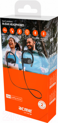 Беспроводные наушники Acme BH508 (507829)