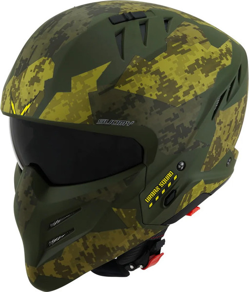 Мотошлем Suomy Armor Urban Squad Camouflage / K6AM0005.3