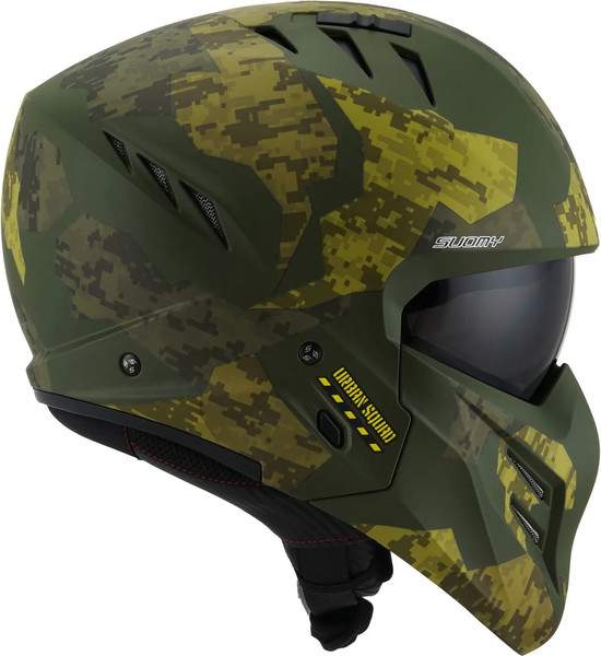 Мотошлем Suomy Armor Urban Squad Camouflage / K6AM0005.3