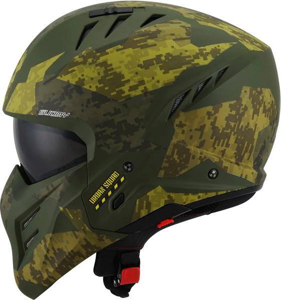 Мотошлем Suomy Armor Urban Squad Camouflage / K6AM0005.3