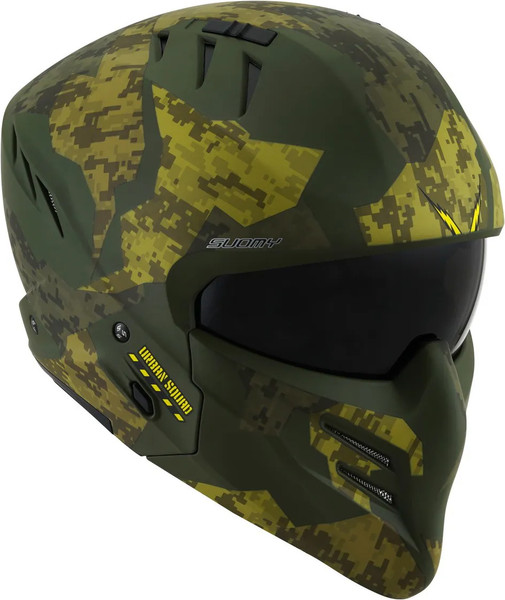 Мотошлем Suomy Armor Urban Squad Camouflage / K6AM0005.6
