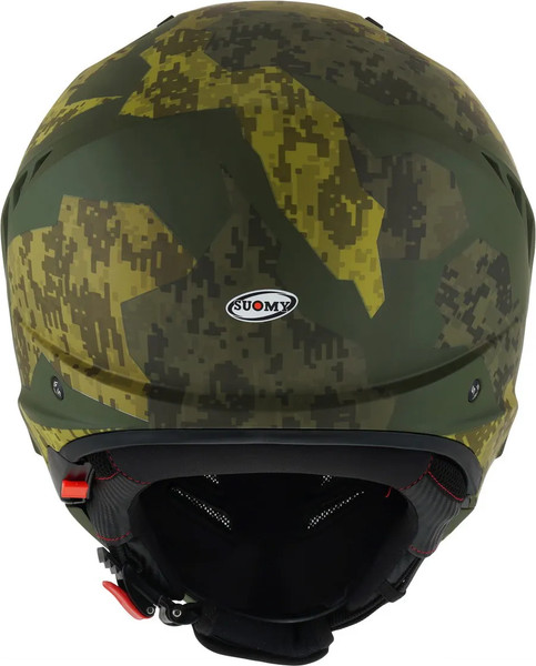 Мотошлем Suomy Armor Urban Squad Camouflage / K6AM0005.6