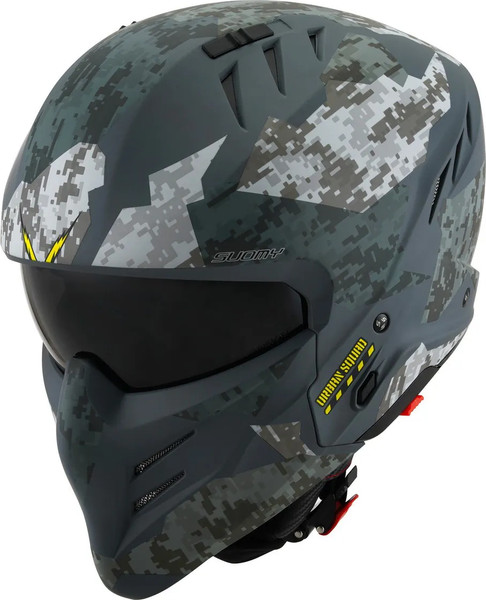 Мотошлем Suomy Armor Urban Squad Camouflage / K6AM0006.3