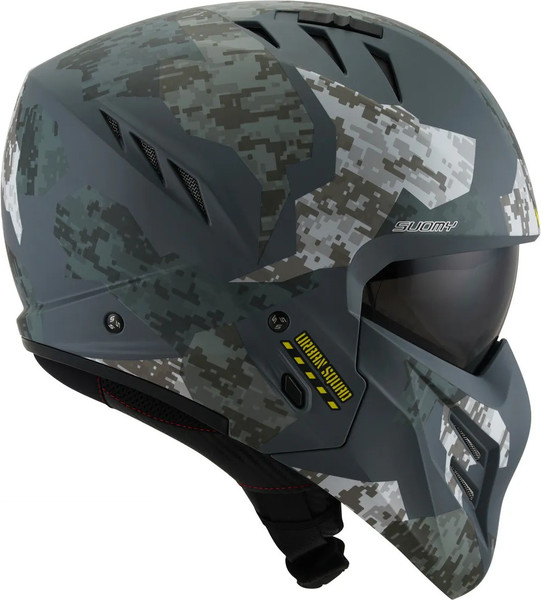 Мотошлем Suomy Armor Urban Squad Camouflage / K6AM0006.3