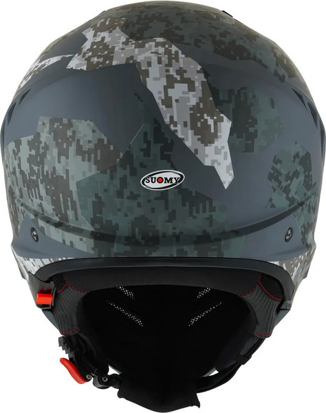 Мотошлем Suomy Armor Urban Squad Camouflage / K6AM0006.5