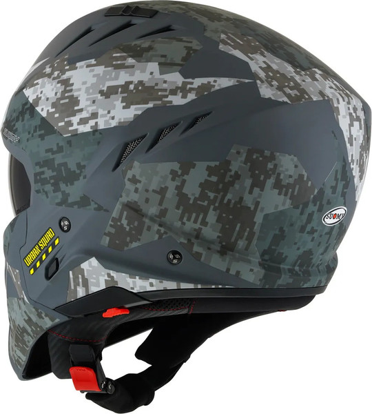 Мотошлем Suomy Armor Urban Squad Camouflage / K6AM0006.5