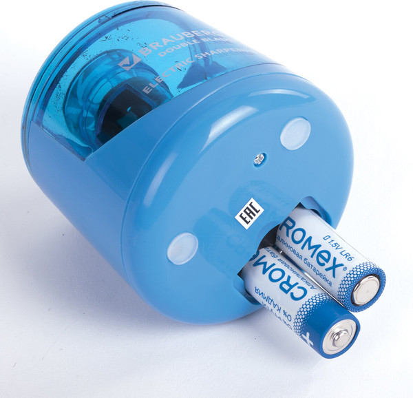 Комплект батареек Cromex Alkaline. АA LR6 15A / 457132