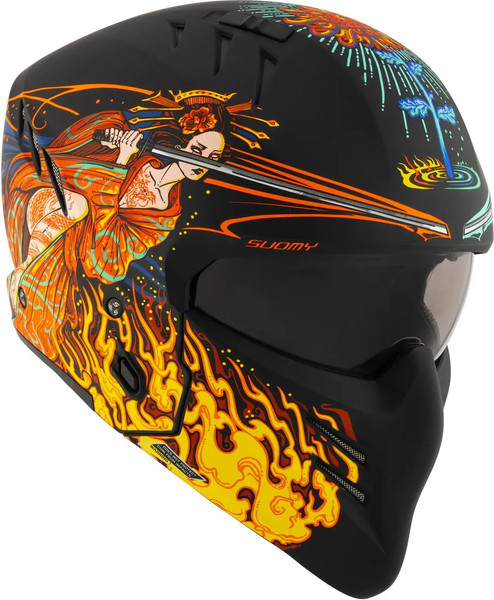 Мотошлем Suomy Armor Mizu Kasai / K6AM0007.3