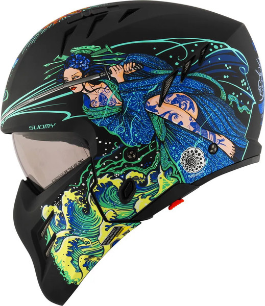 Мотошлем Suomy Armor Mizu Kasai / K6AM0007.3
