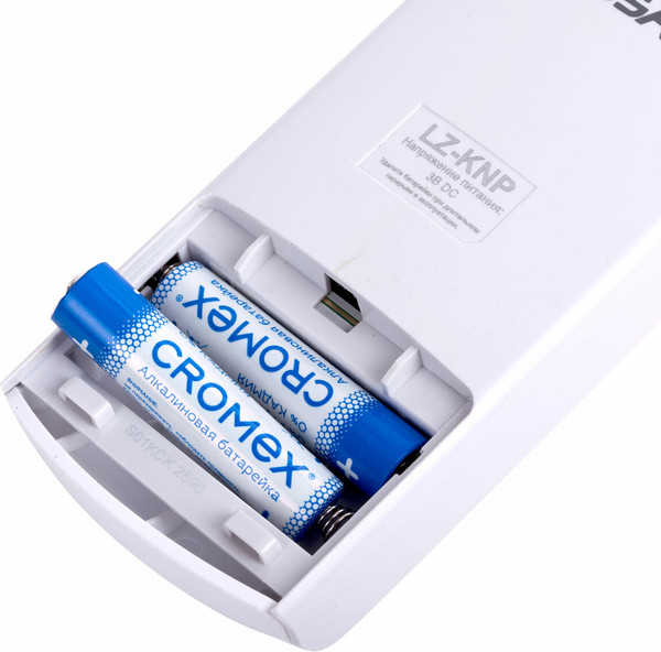 Комплект батареек Cromex Alkaline. ААA LR03 24А / 457131