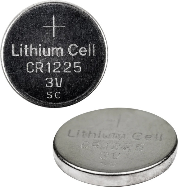 Комплект батареек Rexant CR1225 3В / 30-1103