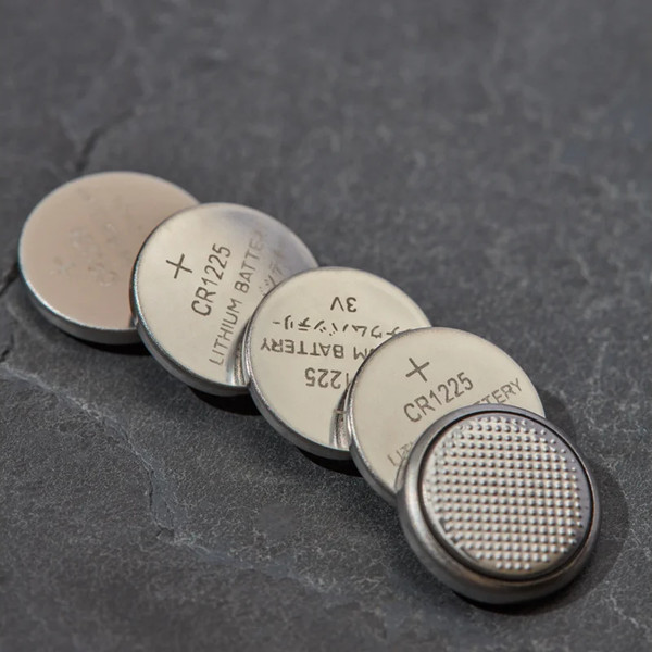 Комплект батареек Rexant CR1225 3В / 30-1103