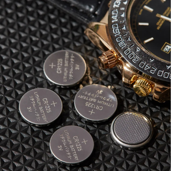 Комплект батареек Rexant CR1225 3В / 30-1103