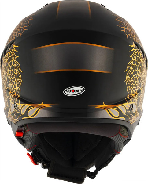 Мотошлем Suomy Armor Dragon / K6AM0008.5