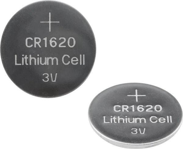 Комплект батареек Rexant CR1620 3В / 30-1105