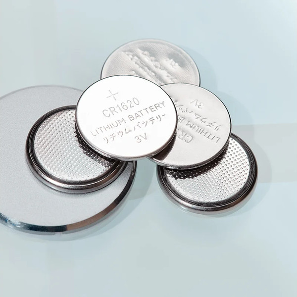 Комплект батареек Rexant CR1620 3В / 30-1105