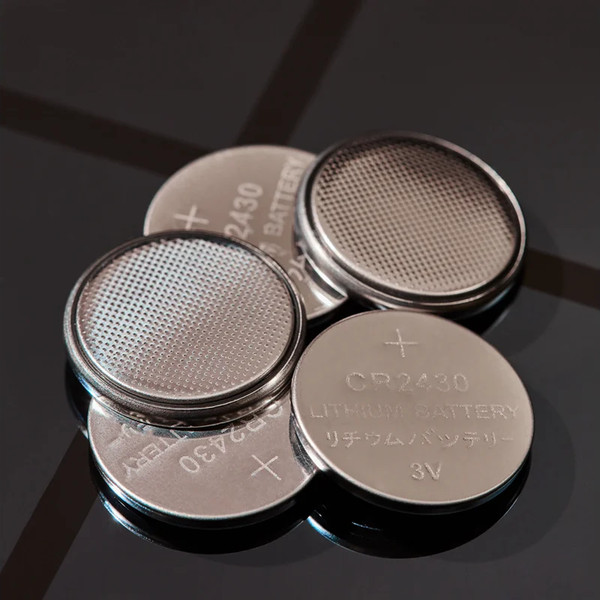 Комплект батареек Rexant CR2430 3В / 30-1109