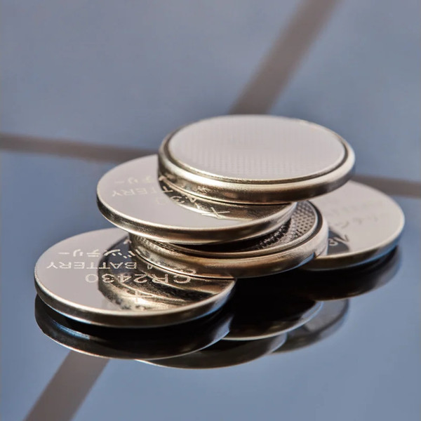 Комплект батареек Rexant CR2430 3В / 30-1109