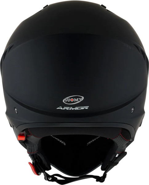 Мотошлем Suomy Armor Plain / K6AM00X6.4