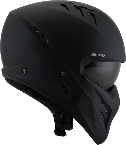 Мотошлем Suomy Armor Plain / K6AM00X6.5