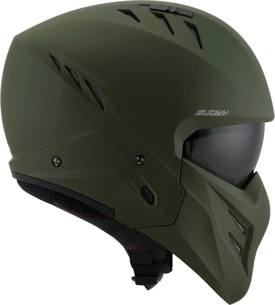 Мотошлем Suomy Armor Plain / K6AM00XG.4