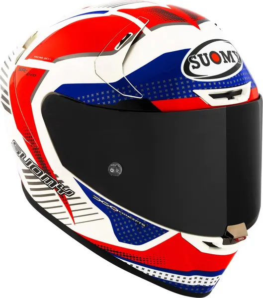 Мотошлем Suomy Sr-Gp Evo Airspeed / K6S20022.4