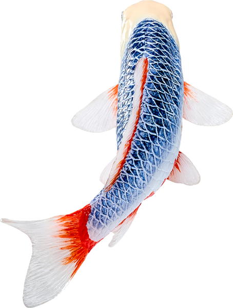 Фигурка коллекционная Konik Карп кои - Асаги AMS3033