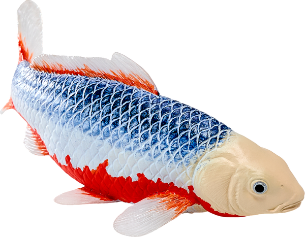 Фигурка коллекционная Konik Карп кои - Асаги AMS3033