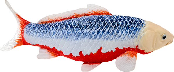 Фигурка коллекционная Konik Карп кои - Асаги AMS3033