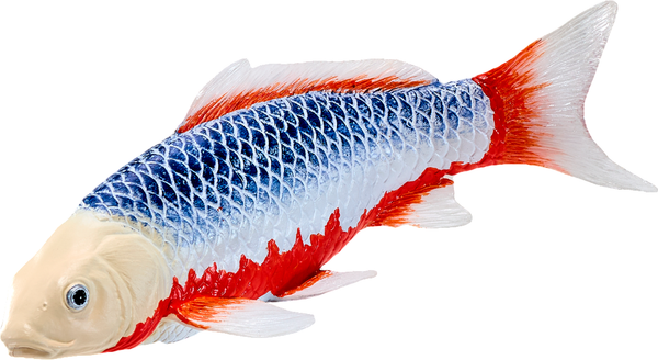 Фигурка коллекционная Konik Карп кои - Асаги AMS3033