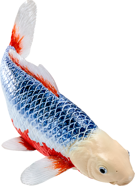 Фигурка коллекционная Konik Карп кои - Асаги AMS3033