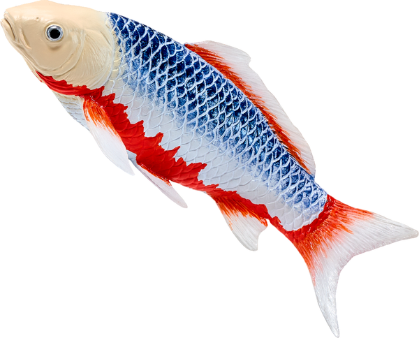 Фигурка коллекционная Konik Карп кои - Асаги AMS3033