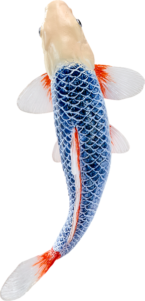 Фигурка коллекционная Konik Карп кои - Асаги AMS3033