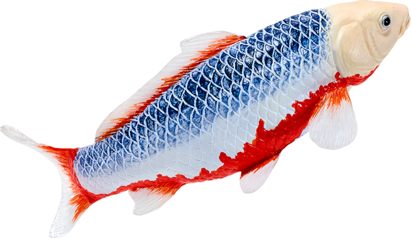 Фигурка коллекционная Konik Карп кои - Асаги AMS3033