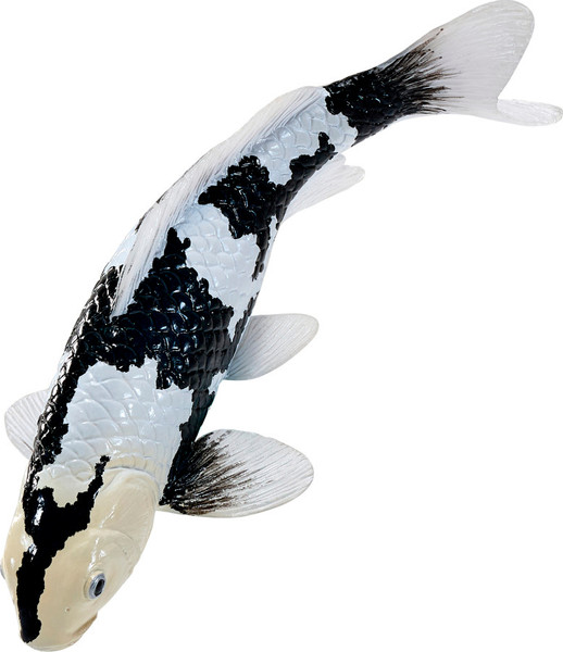 Фигурка коллекционная Konik Карп кои - Сиро Уцури AMS3035