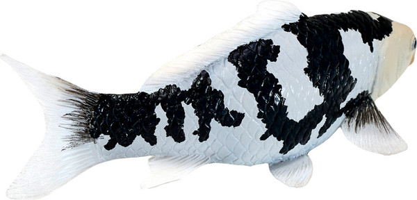 Фигурка коллекционная Konik Карп кои - Сиро Уцури AMS3035