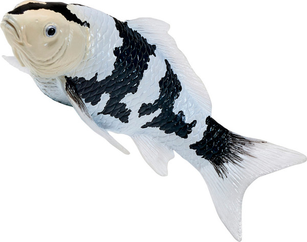 Фигурка коллекционная Konik Карп кои - Сиро Уцури AMS3035