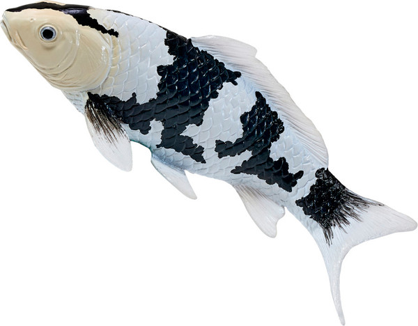 Фигурка коллекционная Konik Карп кои - Сиро Уцури AMS3035