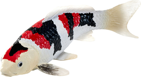 Фигурка коллекционная Konik Карп Кои - Сева Саншоку / AMS3036