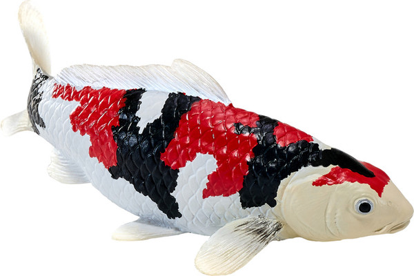 Фигурка коллекционная Konik Карп Кои - Сева Саншоку / AMS3036