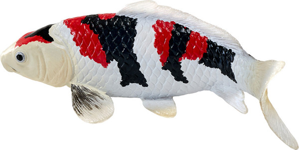 Фигурка коллекционная Konik Карп Кои - Сева Саншоку / AMS3036