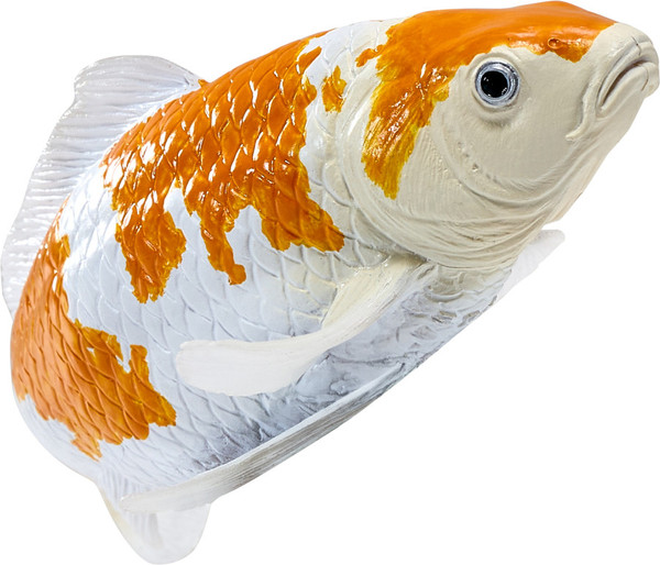 Фигурка коллекционная Konik Карп кои - Ошиба Шигуре AMS3037