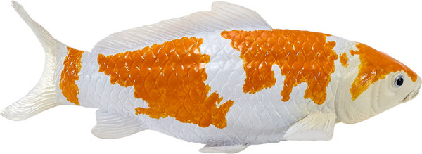 Фигурка коллекционная Konik Карп кои - Ошиба Шигуре AMS3037